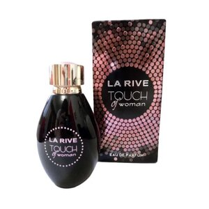 CEK BPOM La Rive Touch Of Woman Eau De Parfum