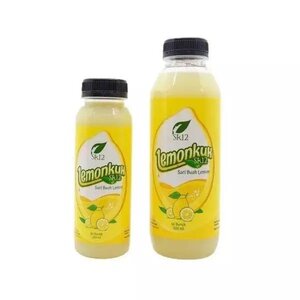 CEK BPOM Lemonkuh SR12 Sari Buah Lemon