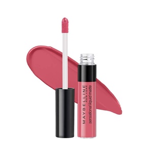 CEK BPOM Maybelline Sensational Liquid Matte by Colorsensational 04 Easy Berry