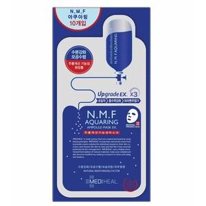 CEK BPOM Mediheal N.M.F Aquaring Ampoule Mask EX