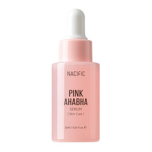 CEK BPOM Nacific Pink AHABHA Serum Skin Care