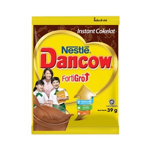 CEK BPOM Nestle Dancow Susu Bubuk Cokelat Instan