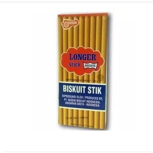 CEK BPOM Nissin Biskuit Stik ( Longer Stick )