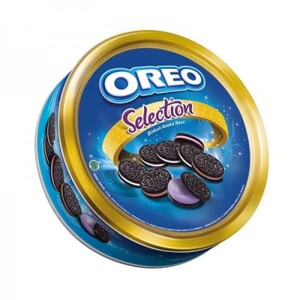 CEK BPOM Oreo Selection Biskuit Aneka Rasa