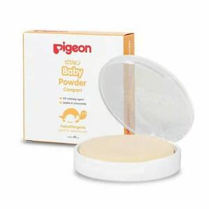 CEK BPOM Pigeon Baby Compact Powder