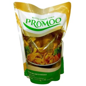 CEK BPOM Promoo Minyak Goreng Sawit