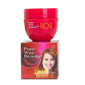 CEK BPOM Pure Way Beauty Rose Day Cream