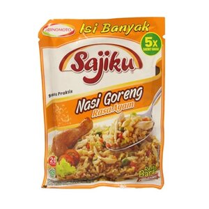 CEK BPOM Sajiku Bumbu Nasi Goreng Rasa Ayam