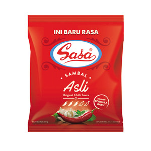 CEK BPOM Sasa Sambal Asli