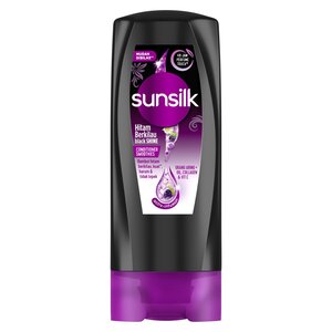 CEK BPOM Sunsilk Black Shine Conditioning Smoothies