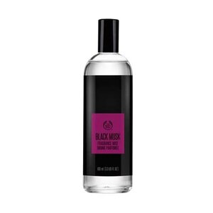 CEK BPOM The Body Shop Black Musk Fragrance Mist