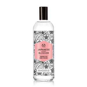 CEK BPOM The Body Shop Japanese Cherry Blossom Mist Fragrance