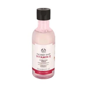 CEK BPOM The Body Shop Vitamin E Hydrating Toner