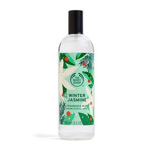 CEK BPOM The Body Shop Winter Jasmine Fragrance Mist