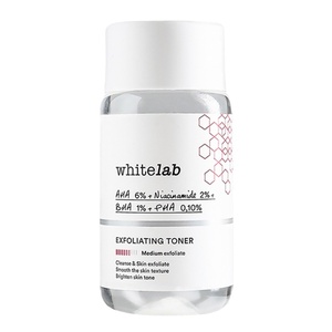 CEK BPOM White Lab Exfoliating Toner