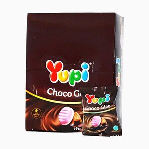 CEK BPOM Yupi Kembang Gula Lunak Jeli Aneka Rasa (Choco Glee)