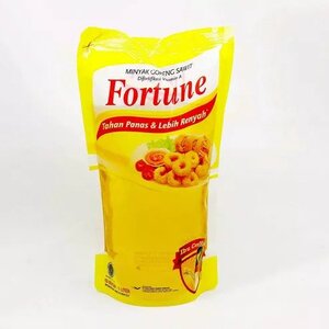 CEK BPOm Fortune Minyak Goreng Minyak Sawit