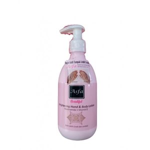 Cek Bpom Asfa Brightening Hand&body Lotion Beautiful