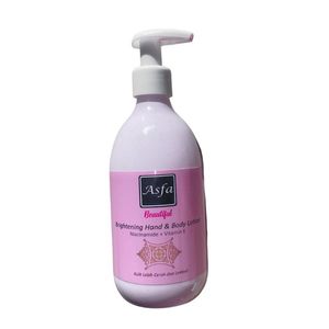 Cek Bpom Asfa Brightening Hand&body Lotion Lovely