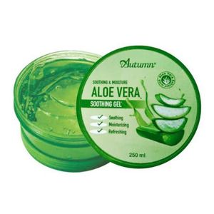 Cek Bpom Autumn Soothing & Moisture Aloe Vera Soothing Gel