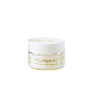 Cek Bpom Beauty In The Pot Acne Night Gel With Lemon & Green Tea Extract