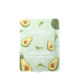 Cek Bpom Bioaqua Avocado Bifida Ferment Lysate Moisturizing Essence Mask