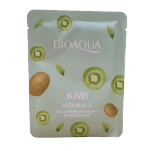 Cek Bpom Bioaqua Kiwi Vitamin E Delicate Moisturizing Essence Mask