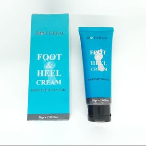 Cek Bpom Bioherbal Foot And Heel Cream