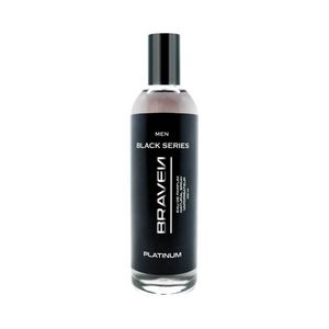 Cek Bpom Braven Black Series Eau De Parfum Natural Spray Vaporisateur Platinum