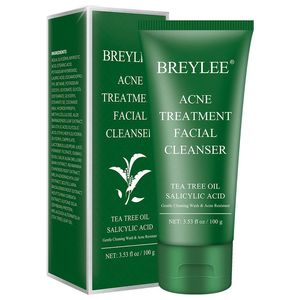 Cek Bpom Breylee Tea Tree Acne Treatment Facial Cleanser