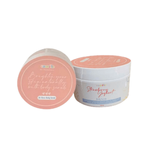 Cek Bpom Camille Strawberry Yoghurt Bodyscrub By Camille