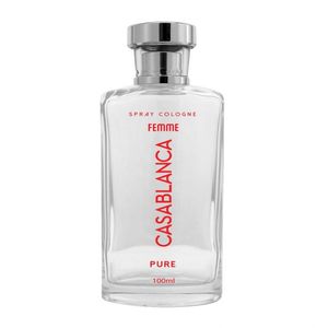 Cek Bpom Casablanca Femme Spray Cologne Pure