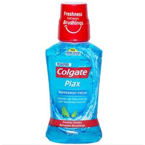 Cek Bpom Colgate Plax Peppermint Fresh Mouthwash