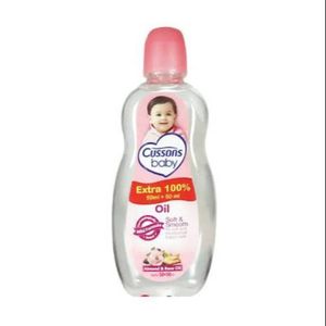 Cek Bpom Cussons Baby Oil Soft & Smooth