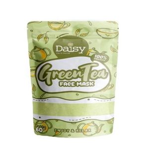 Cek Bpom Daisy Organic Greentea Face Mask