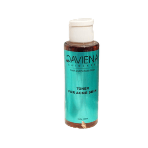 Cek Bpom Daviena Skincare Toner For Acne Skin