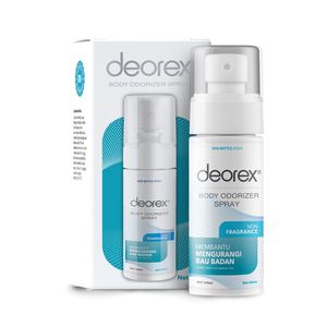 Cek Bpom Deorex Body Odorizer Spray