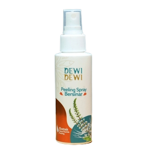 Cek Bpom Dewidewi Dewidewi Peeling Spray Bersinar Plus Ekstrak Kumis Kucing