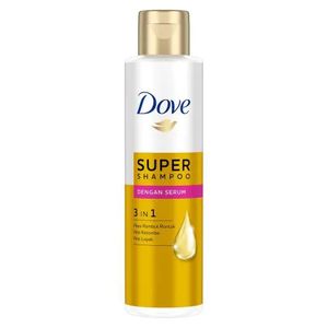 Cek Bpom Dove Super Shampoo