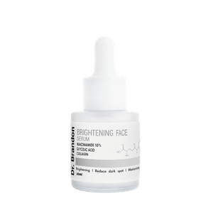 Cek Bpom Dr. Brandon Brightening Face Serum