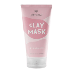 Cek Bpom Emina Clay Mask Brightening