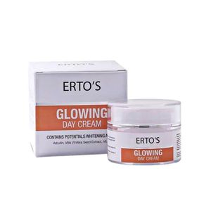 Cek Bpom Erto's Glowing Day Cream