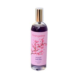 Cek Bpom Evangeline Eau De Parfum Natural Spray Vaporisateur Purple Sakura