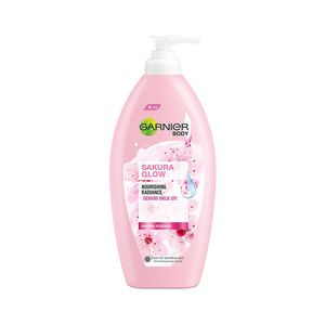 Cek Bpom Garnier Body Sakura Glow Nourishing Radiance Serum Milk Uv