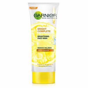 Cek Bpom Garnier Skin Naturals Bright Complete Brightening Face Wash Scrub