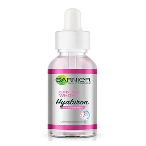 Cek Bpom Garnier Skin Naturals Sakura White Hyaluron Booster Serum