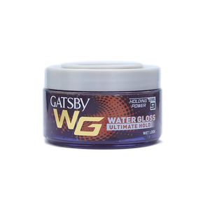 Cek Bpom Gatsby Water Gloss Ultimate Hold