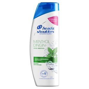 Cek Bpom Head & Shoulders Menthol Dingin Anti-ketombe Shampo