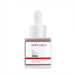 Cek Bpom Implora Peeling Serum