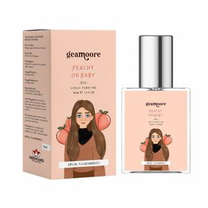 Cek Bpom Indowangi Eau De Collogne Geamoore Peachy Oh Baby